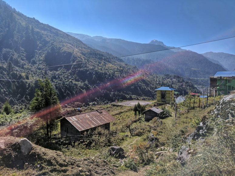 Photo of North Sikkim, Sikkim, India by Vrinda & Kriti