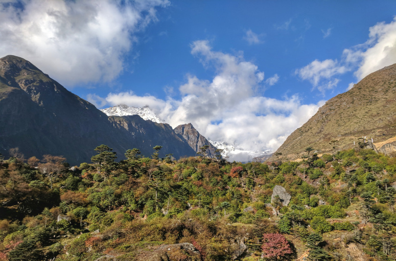 Photo of India's best kept secret : North Sikkim by Vrinda & Kriti