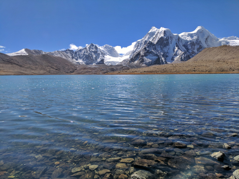 Photo of India's best kept secret : North Sikkim by Vrinda & Kriti