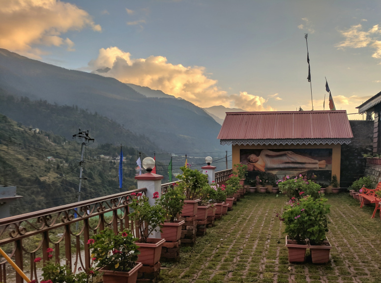 Photo of Lachung, Sikkim, India by Vrinda & Kriti