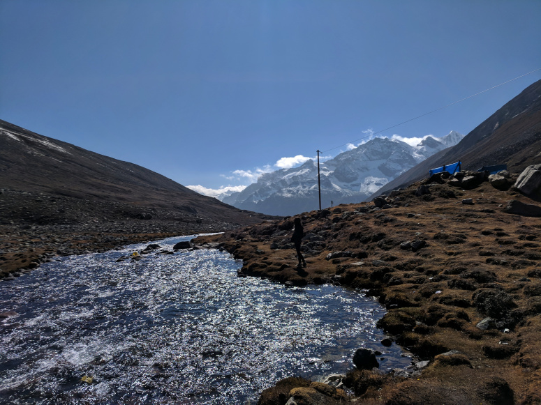 Photo of India's best kept secret : North Sikkim by Vrinda & Kriti