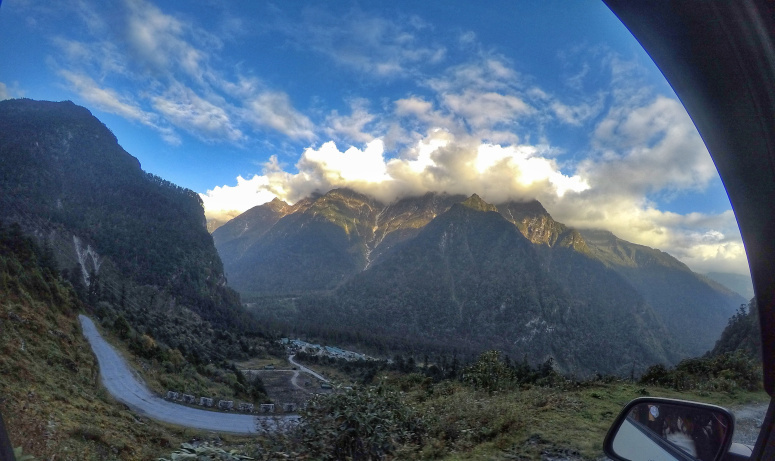 Photo of India's best kept secret : North Sikkim by Vrinda & Kriti