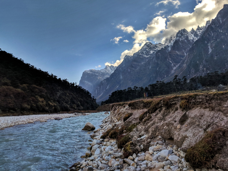 Photo of India's best kept secret : North Sikkim by Vrinda & Kriti