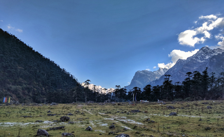 Photo of India's best kept secret : North Sikkim by Vrinda & Kriti