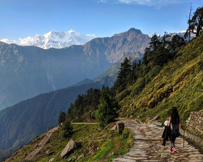 Photo of 3 Reasons why you need to do the Chandrashila Trek 1/12 by Kriti