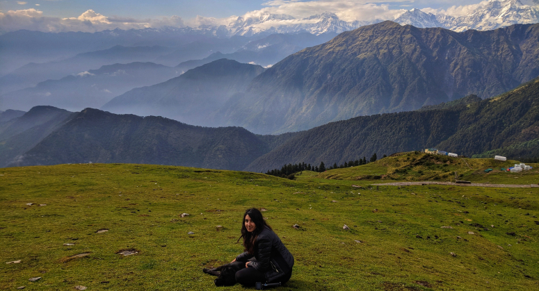 Photo of 3 Reasons why you need to do the Chandrashila Trek 8/12 by Kriti