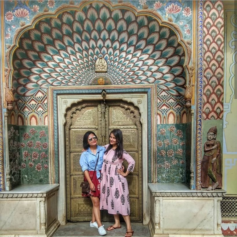 Photo of Pink beauty :jaipur 4/15 by vandana khaljhunia