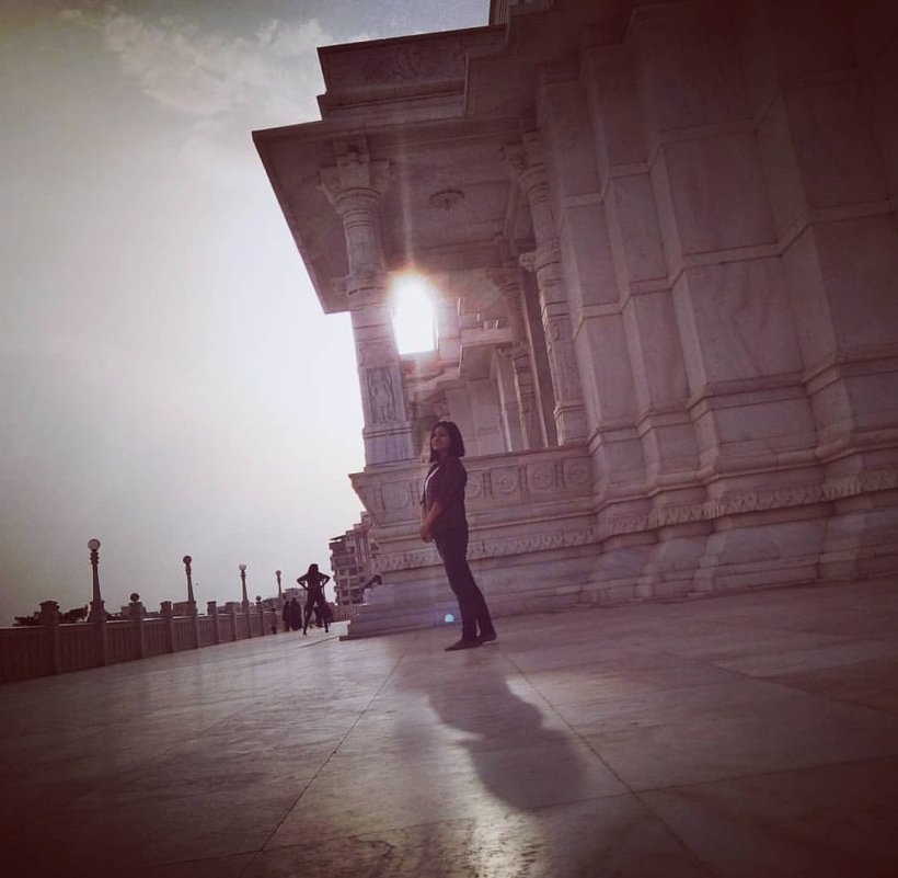 Photo of Pink beauty :jaipur 8/15 by vandana khaljhunia