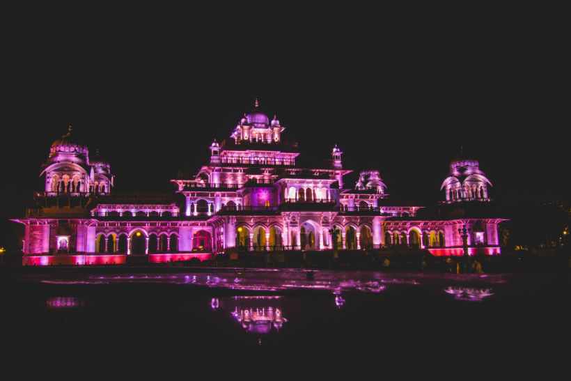 Photo of Pink beauty :jaipur 11/15 by vandana khaljhunia