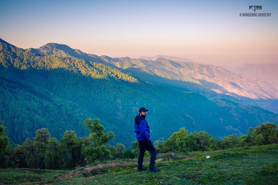 Photo of Nag Tibba Base Camp, Jaunpur Range, Uttarakhand, India by Anoop Verma