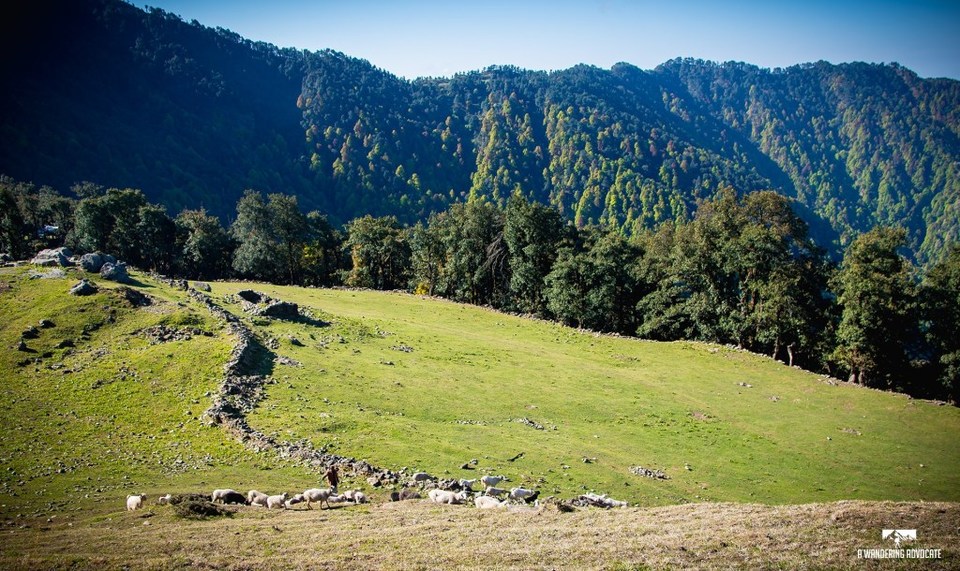 Photo of Nag Tibba, Jaunpur Range, Uttarakhand by Anoop Verma