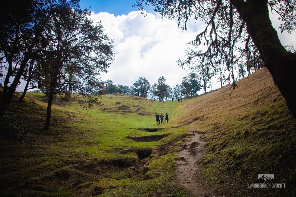 Photo of Nag Tibba, Jaunpur Range, Uttarakhand by Anoop Verma