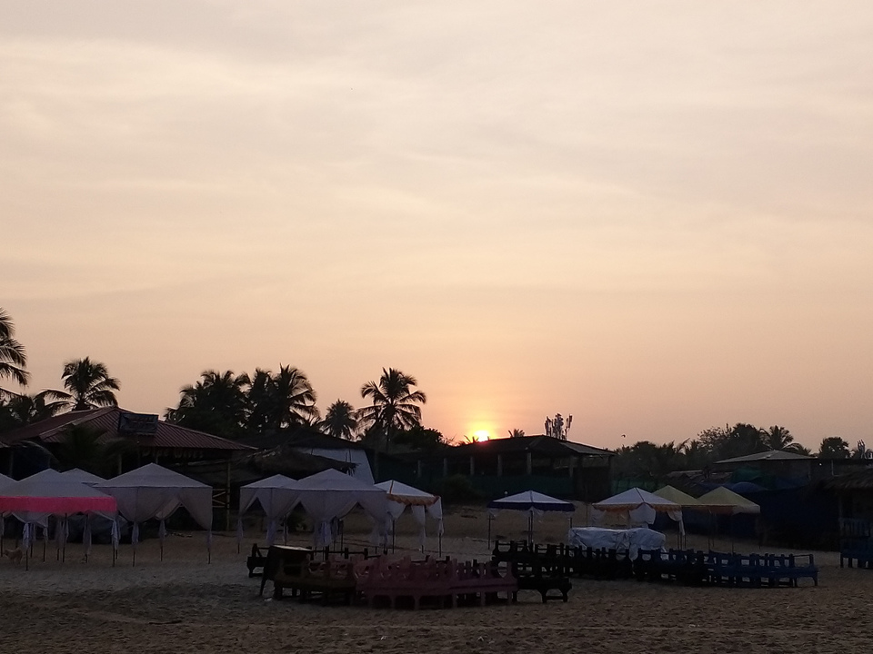 Photo of Goa: A lively and mesmerizing place 4/5 by Bharat divya dhingra