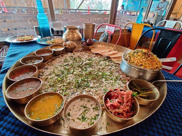 Photo of Bahubali Thali Pune | 5 Reasons Why You Should Try by Animesh Das