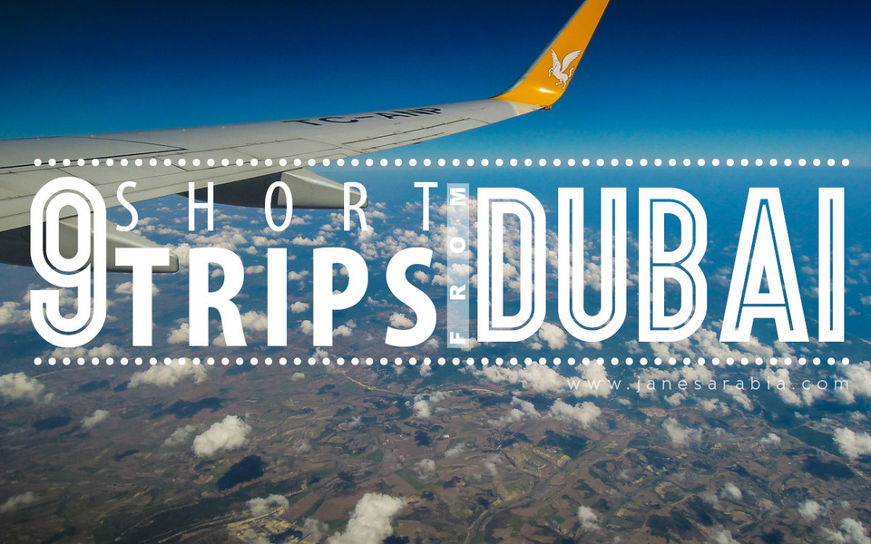 Photo of 9 short trips from Dubai by Jane Sarabia