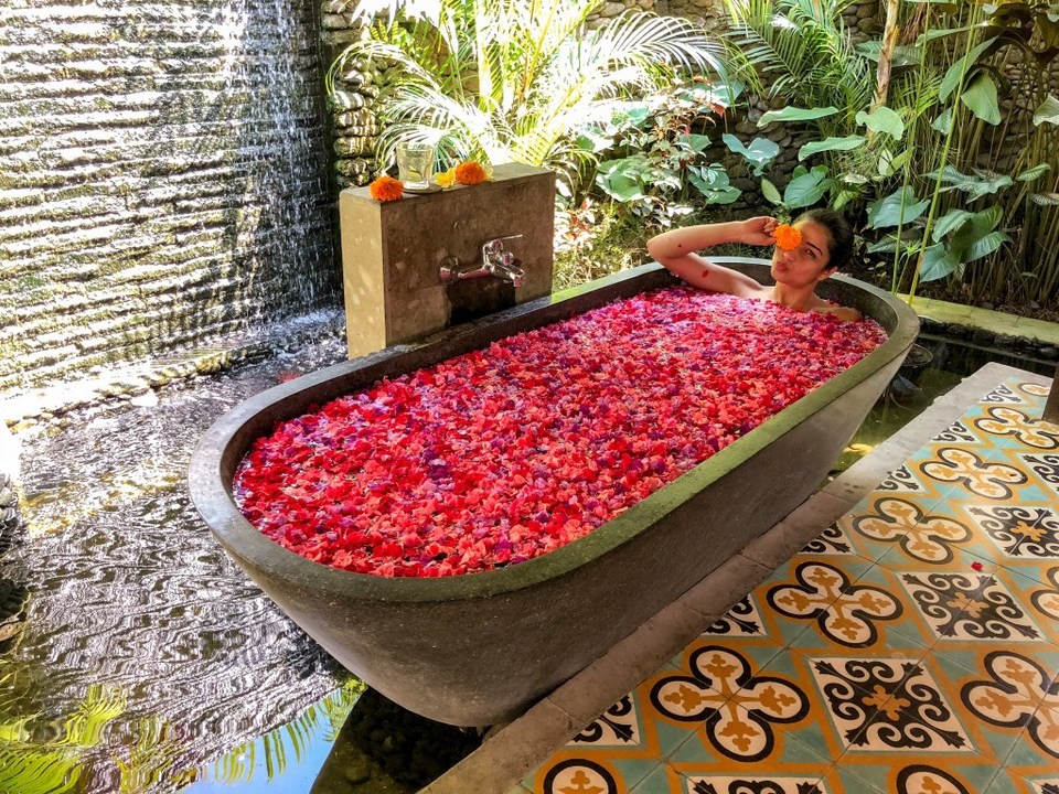 Photo of Karsa Spa, Kelusa, Gianyar, Bali, Indonesia by Suvarna Arora