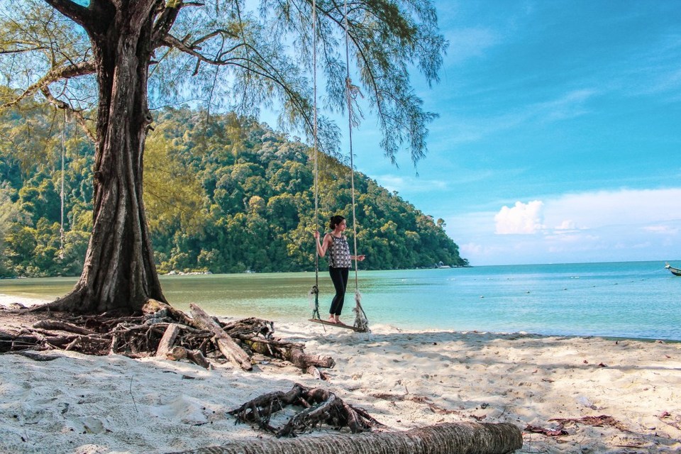 Photo of An Exiciting Day of Jungle-trekking to Beach - Suvarna Arora by Suvarna Arora