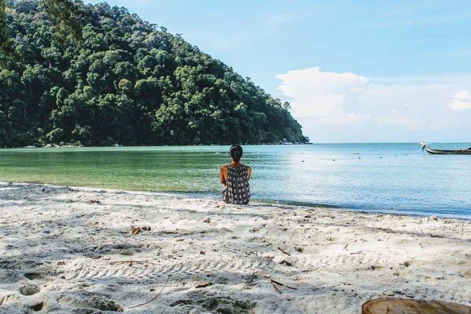 Photo of An Exiciting Day of Jungle-trekking to Beach - Suvarna Arora by Suvarna Arora