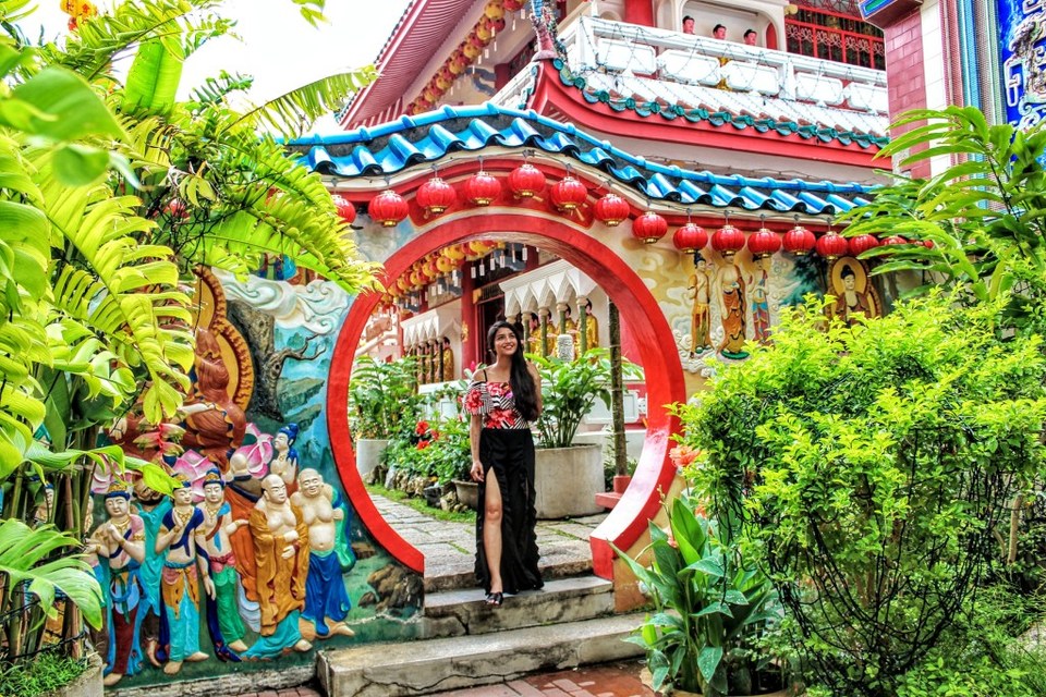 Photo of Kek Lok Si, Tingkat Lembah Ria 1, Air Itam, Penang, Malaysia by Suvarna Arora