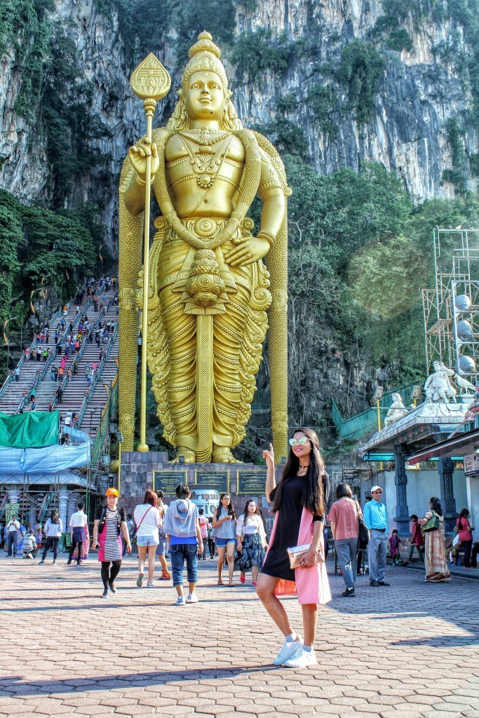Photo of Batu Caves, Selangor, Malaysia by Suvarna Arora