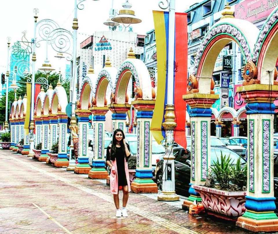 Photo of Brickfields, Kuala Lumpur, Federal Territory of Kuala Lumpur, Malaysia by Suvarna Arora