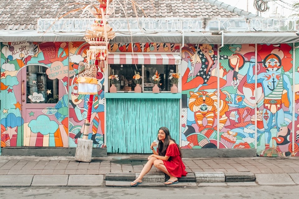 Photo of Sea Circus, Jalan Kayu Aya, Seminyak, Badung Regency, Bali, Indonesia by Suvarna Arora