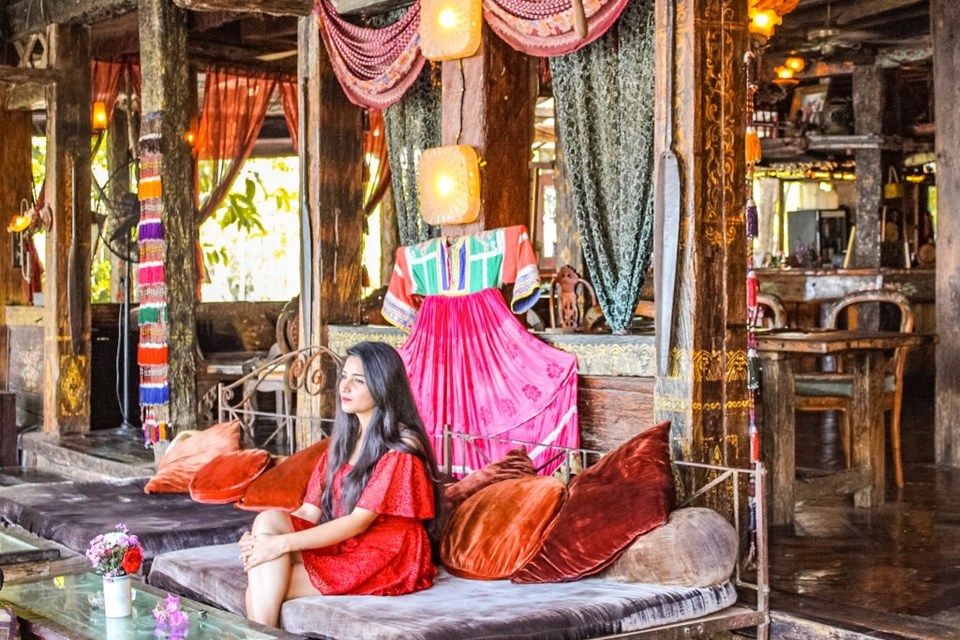 Photo of La Laguna, Tibubeneng, Badung Regency, Bali, Indonesia by Suvarna Arora