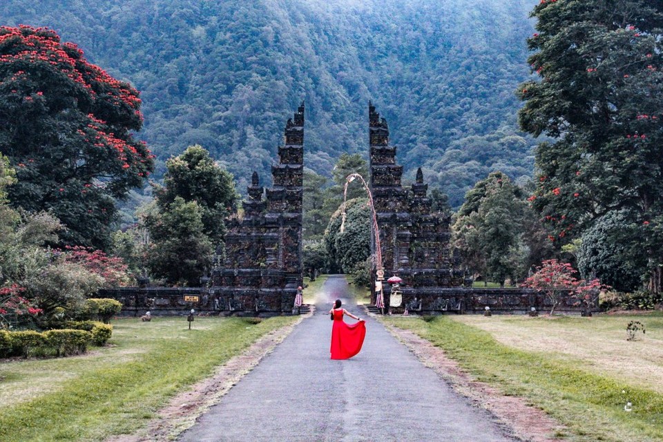 Photo of Bali, Indonesia by Suvarna Arora