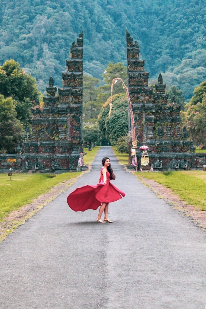 Photo of Bali, Indonesia by Suvarna Arora
