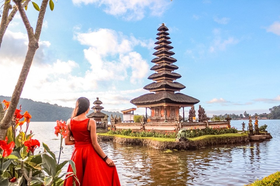 Photo of Bali, Indonesia by Suvarna Arora