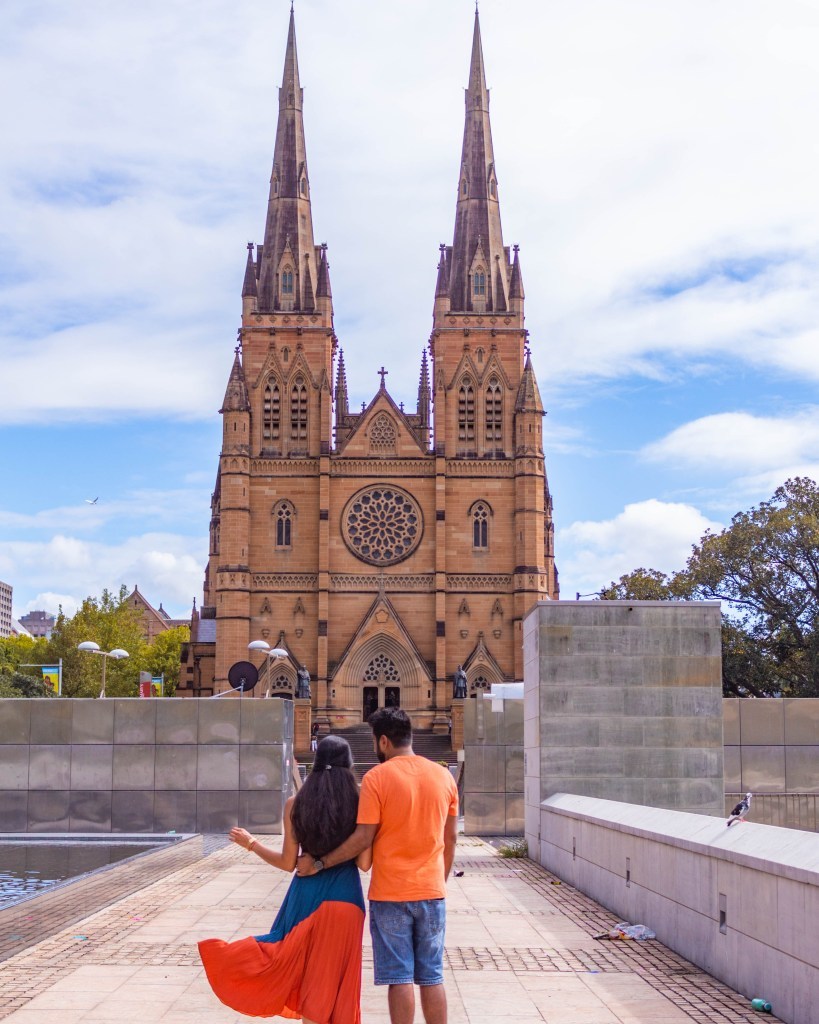 Photo of How to spend 60 hrs in Sydney: An exciting itenary - Suvarna Arora 6/12 by Suvarna Arora