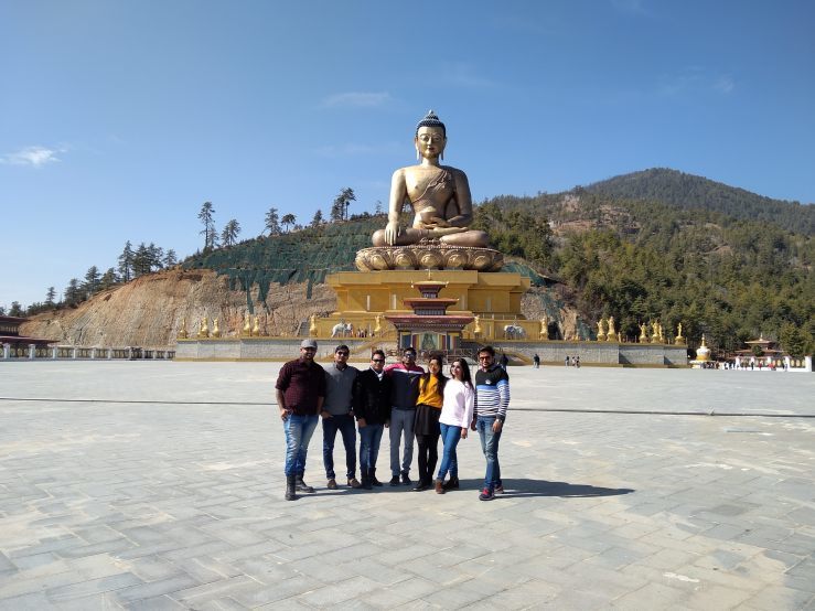 Photo of Travel on a Budget - #Bhutan 20/21 by Smriti Singh
