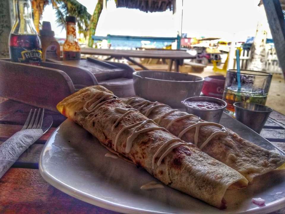 Photo of Local food in Belize that you can't miss #foodmemory #IWillGoAnywhereForFood by Manali