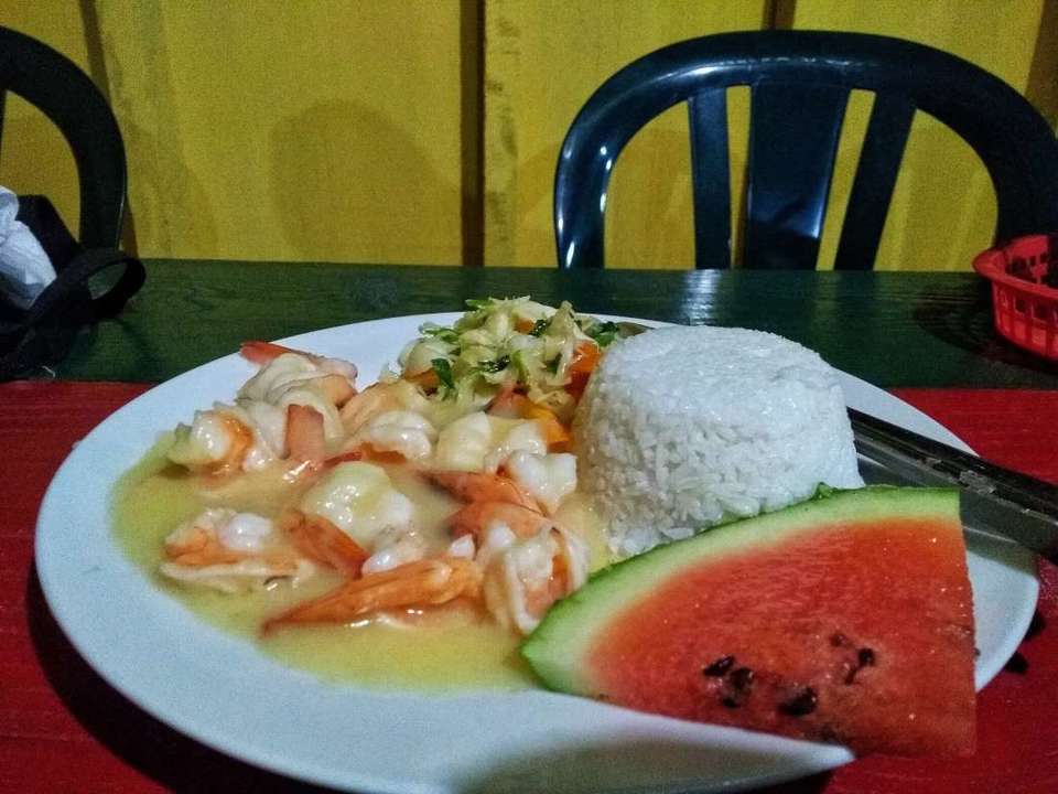 Photo of Local food in Belize that you can't miss #foodmemory #IWillGoAnywhereForFood by Manali