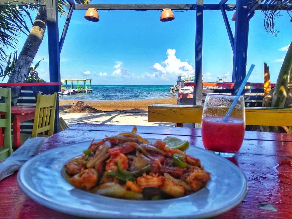 Photo of Local food in Belize that you can't miss #foodmemory #IWillGoAnywhereForFood by Manali