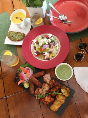 Photo of Staycation at Westin Sohna Resort & Spa by pupulpachauri