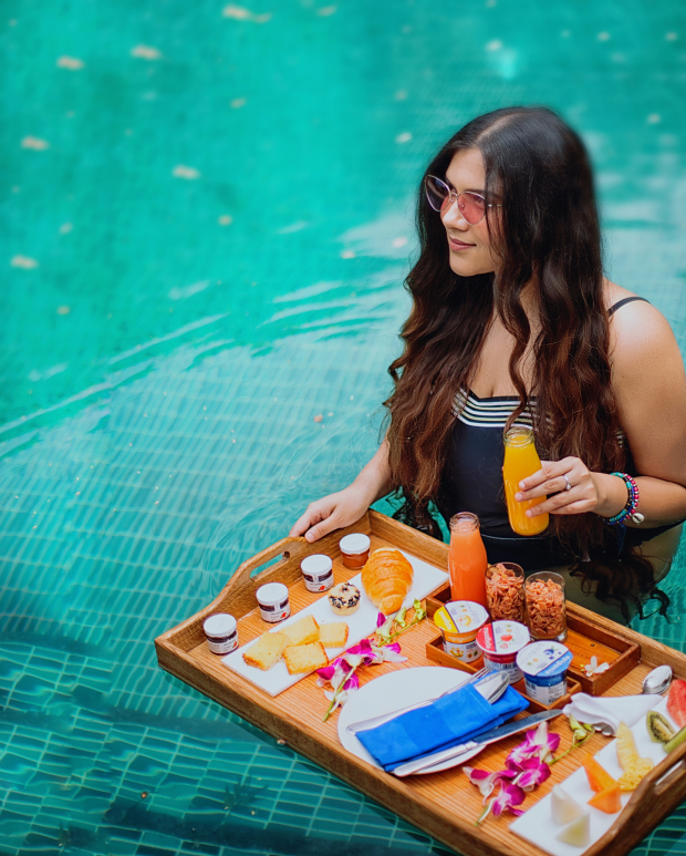 Photo of Staycation at Westin Sohna Resort & Spa by pupulpachauri