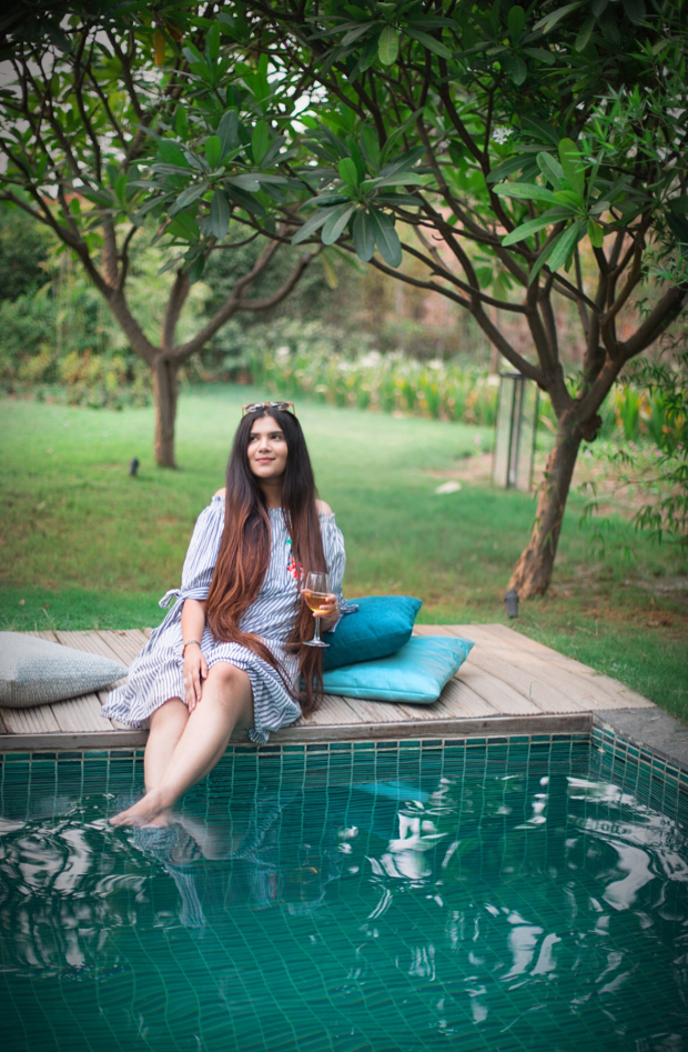 Photo of Staycation at Westin Sohna Resort & Spa by pupulpachauri