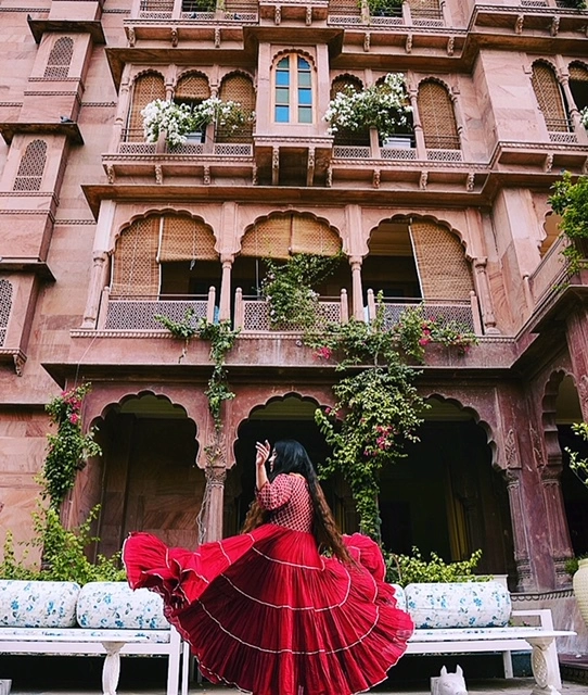 Photo of Bikaner, Rajasthan, India by pupulpachauri