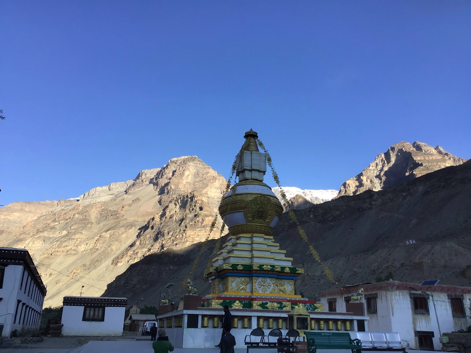 Photo of Spiti:The land of lamas budget travel guide by Mohd Affan