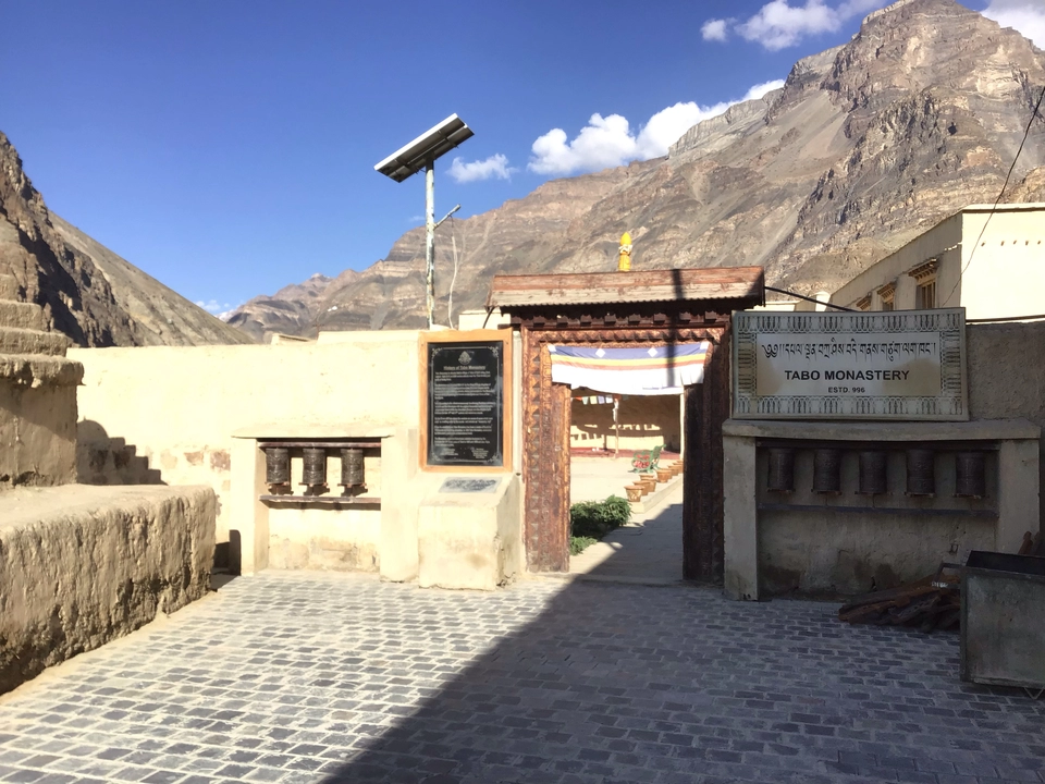 Photo of Spiti:The land of lamas budget travel guide by Mohd Affan