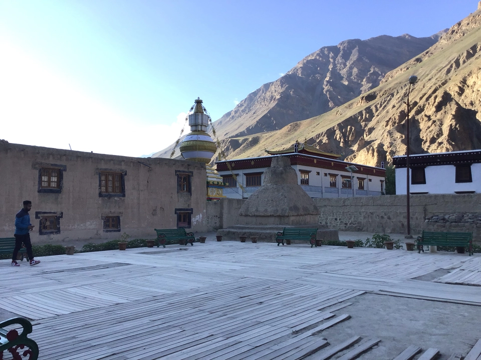 Photo of Spiti:The land of lamas budget travel guide by Mohd Affan