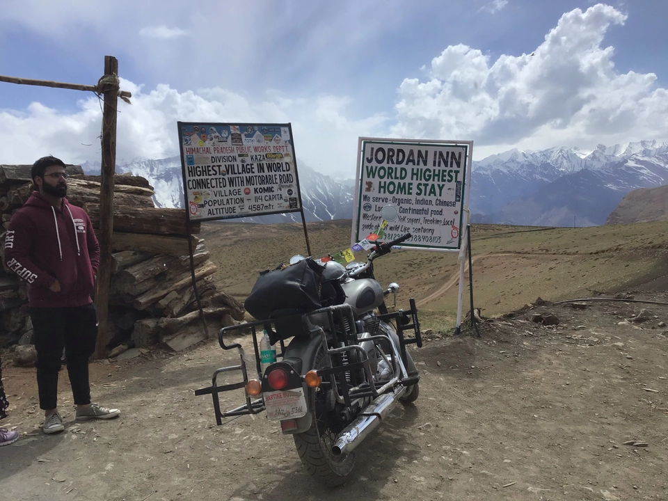 Photo of Spiti:The land of lamas budget travel guide by Mohd Affan