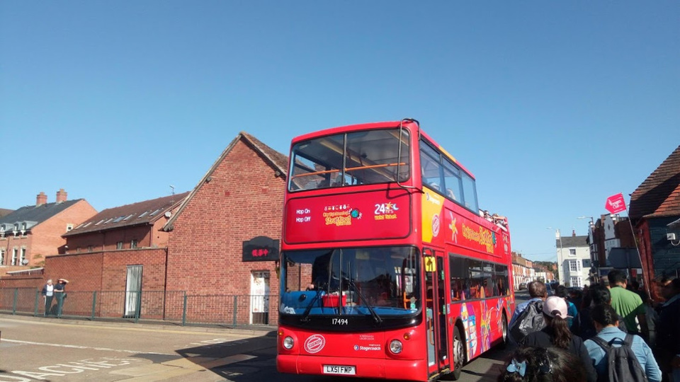 Photo of My Journey to the land of Fairy-tales- A weekend at #Stratford Upon #Avon 5/7 by Payel