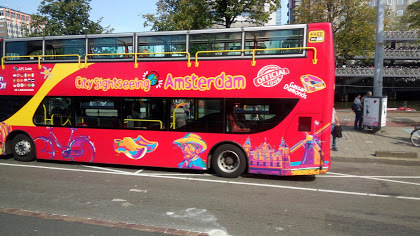 Photo of My Journey to the land of Fairy-tales - #Netherlands - #Amsterdam-Centraal / #Dam-Square 2/2 by Payel