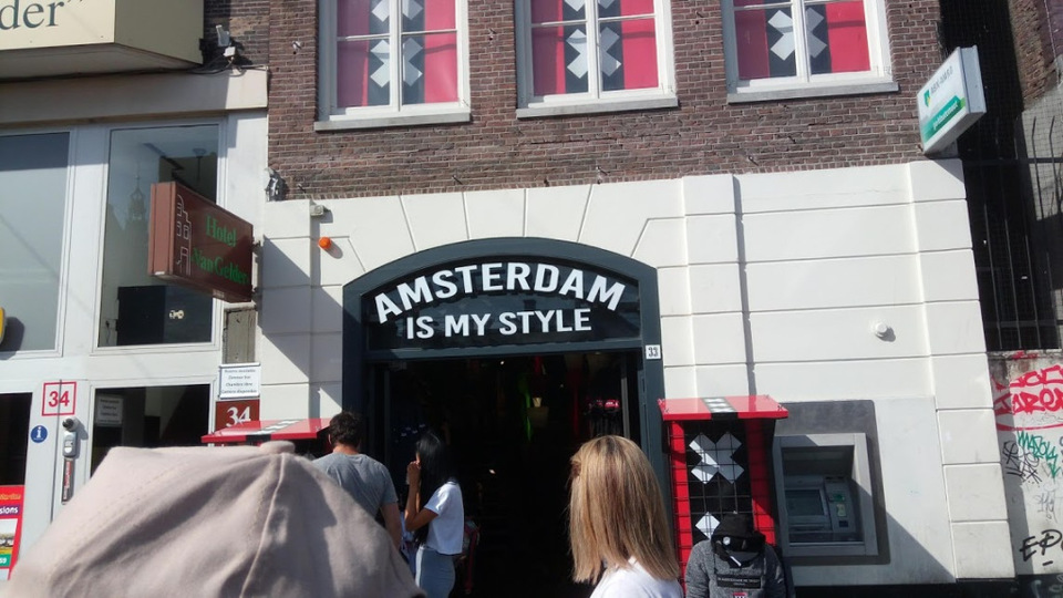 Photo of My Journey to the land of Fairy-tales - #Netherlands - #Amsterdam-Centraal / #Dam-Square by Payel