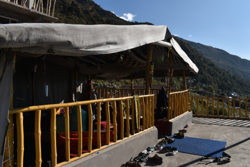 Photo of Solo Backpacking : Mcleodganj , Dharamkot 7/11 by Shaurya Kalia