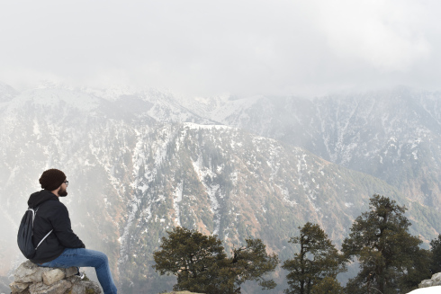 Photo of Solo Backpacking : Mcleodganj , Dharamkot 10/11 by Shaurya Kalia