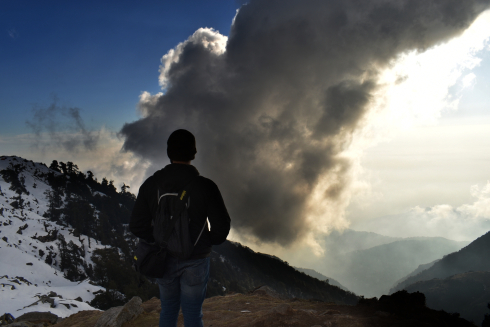 Photo of Solo Backpacking : Mcleodganj , Dharamkot 11/11 by Shaurya Kalia