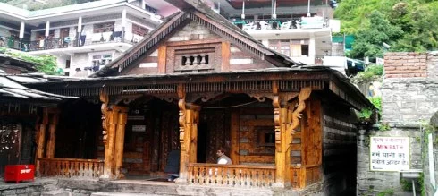 Photo of Vashishtha Temple, Vashist, Himachal Pradesh, India by Shaurya Kalia